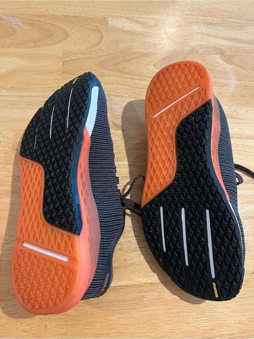 REEBOK CROSSFIT NANO 9  Men’s 8.5 training shoes